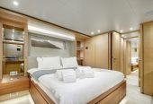 THERAPY | 2013 38m (125ft) Luxury Motor Yacht from Italian shipyard SANLORENZO