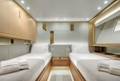 THERAPY | 2013 38m (125ft) Luxury Motor Yacht from Italian shipyard SANLORENZO