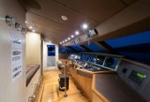 THERAPY | 2013 38m (125ft) Luxury Motor Yacht from Italian shipyard SANLORENZO