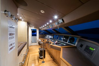 THERAPY | 2013 38m (125ft) Luxury Motor Yacht from Italian shipyard SANLORENZO