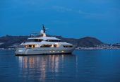 THERAPY | 2013 38m (125ft) Luxury Motor Yacht from Italian shipyard SANLORENZO