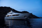 THERAPY | 2013 38m (125ft) Luxury Motor Yacht from Italian shipyard SANLORENZO