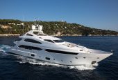 THUMPER | 2014 40m (131ft) Luxury Motor Yacht from British shipyard SUNSEEKER