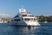 THUMPER | 2014 40m (131ft) Luxury Motor Yacht from British shipyard SUNSEEKER