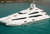 THUMPER | 2014 40m (131ft) Luxury Motor Yacht from British shipyard SUNSEEKER