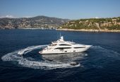 THUMPER | 2014 40m (131ft) Luxury Motor Yacht from British shipyard SUNSEEKER