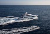 THUMPER | 2014 40m (131ft) Luxury Motor Yacht from British shipyard SUNSEEKER