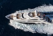 THUMPER | 2014 40m (131ft) Luxury Motor Yacht from British shipyard SUNSEEKER