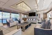 THUMPER | 2014 40m (131ft) Luxury Motor Yacht from British shipyard SUNSEEKER