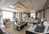 THUMPER | 2014 40m (131ft) Luxury Motor Yacht from British shipyard SUNSEEKER