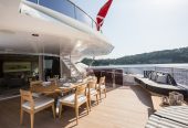 THUMPER | 2014 40m (131ft) Luxury Motor Yacht from British shipyard SUNSEEKER