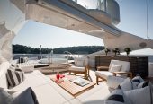 THUMPER | 2014 40m (131ft) Luxury Motor Yacht from British shipyard SUNSEEKER