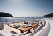 THUMPER | 2014 40m (131ft) Luxury Motor Yacht from British shipyard SUNSEEKER