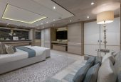 THUMPER | 2014 40m (131ft) Luxury Motor Yacht from British shipyard SUNSEEKER