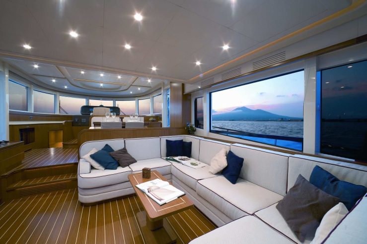 TRABUCAIRE | 2009/2020 20m Maestro 65 Apreamare Motor Yacht