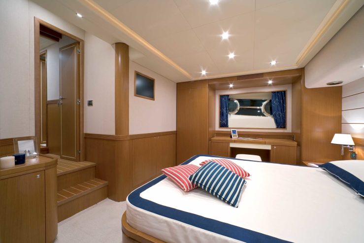 TRABUCAIRE | 2009/2020 20m Maestro 65 Apreamare Motor Yacht