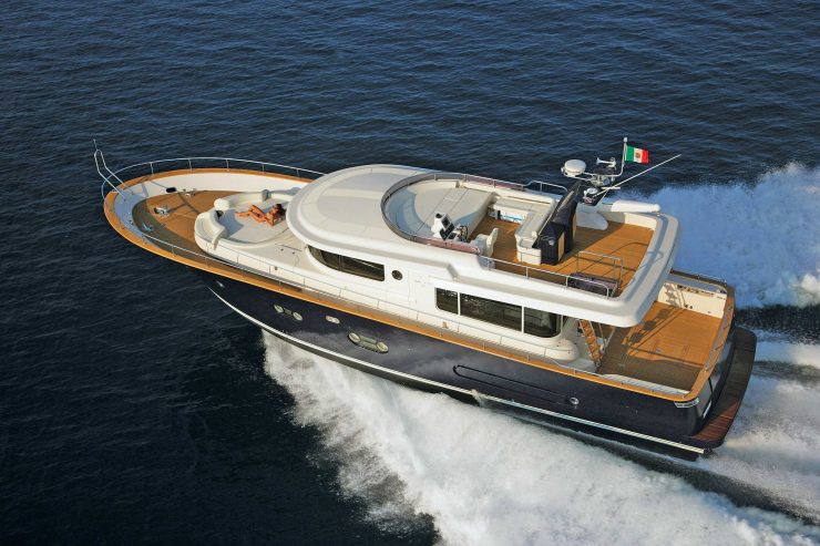 TRABUCAIRE | 2009/2020 20m Maestro 65 Apreamare Motor Yacht