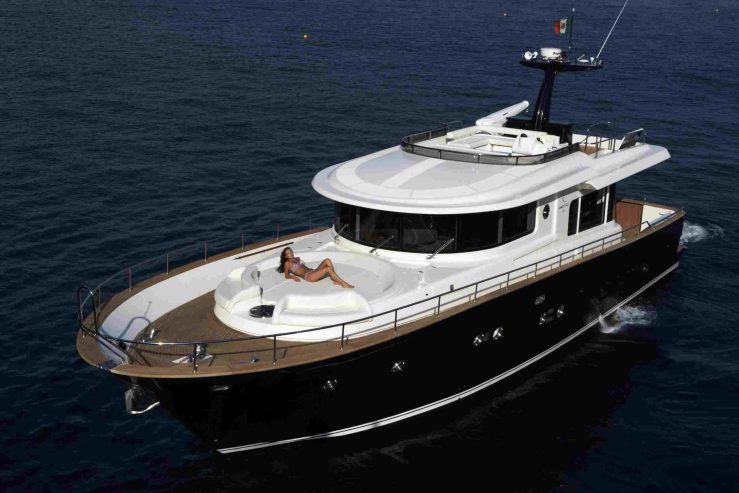 TRABUCAIRE | 2009/2020 20m Maestro 65 Apreamare Motor Yacht