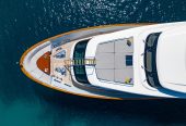 VALENTINA II | 2011 27.6m Luxury Flybridge Motor Yacht from Italian shipyard Sanlorenzo