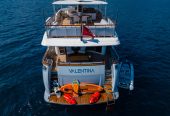 VALENTINA II | 2011 27.6m Luxury Flybridge Motor Yacht from Italian shipyard Sanlorenzo