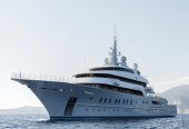 VICTORIOUS | 2021 85m (279ft) AKYACHT Explorer Yacht