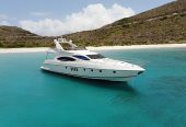 Vive Bene II | 2005 68ft (21m) Luxury Motor Yacht built by Italian shipyard Azimut