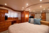 Vive Bene II | 2005 68ft (21m) Luxury Motor Yacht built by Italian shipyard Azimut