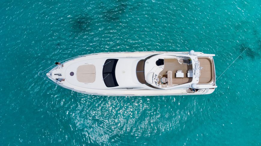 Vive Bene II | 2005 68ft (21m) Luxury Motor Yacht built by Italian shipyard Azimut