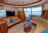 Vive Bene II | 2005 68ft (21m) Luxury Motor Yacht built by Italian shipyard Azimut