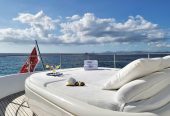 WHISPERING ANGEL | 2008 36m ISA Yachts