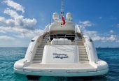 WHISPERING ANGEL | 2008 36m ISA Yachts