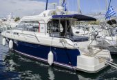 Go Goo | 2005 32ft (10m) Nimbus 320 Coupe Luxury Motor Yacht