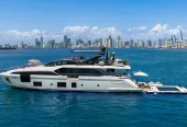 RINA | 2020 88ft (27m) Luxury Superyacht built by Italian shipyard Azimut Yachts