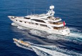 AIR | 1998 49.9m (163ft 9in) Luxury Tri-Deck Motor Yacht from Italian shipyard BENETTI