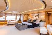 AIR | 1998 49.9m (163ft 9in) Luxury Tri-Deck Motor Yacht from Italian shipyard BENETTI