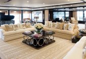 ALFA NERO | 2007 82m (269′) Luxury Tri-Deck Motor Yacht from Dutch shipyard OCEANCO