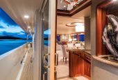 ALL INN | 2008 39.62m (130ft) Luxury Flybridge Motor Yacht from American shipyard Westport