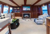 ALL INN | 2008 39.62m (130ft) Luxury Flybridge Motor Yacht from American shipyard Westport