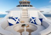 ALL INN | 2008 39.62m (130ft) Luxury Flybridge Motor Yacht from American shipyard Westport