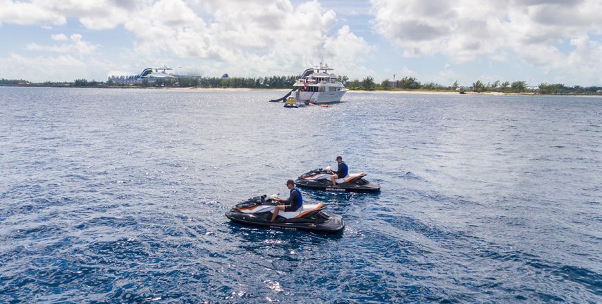 ALL INN | 2008 39.62m (130ft) Luxury Flybridge Motor Yacht from American shipyard Westport