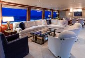 ALL INN | 2008 39.62m (130ft) Luxury Flybridge Motor Yacht from American shipyard Westport