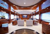 ASPEN ALTERNATIVE | 2010 49.9m (163.67ft) Luxury Tri-Deck Aluminium Motor Yacht from renowned American shipyard Trinity