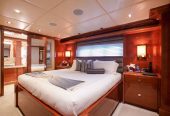 ASPEN ALTERNATIVE | 2010 49.9m (163.67ft) Luxury Tri-Deck Aluminium Motor Yacht from renowned American shipyard Trinity