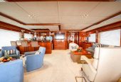 ASPEN ALTERNATIVE | 2010 49.9m (163.67ft) Luxury Tri-Deck Aluminium Motor Yacht from renowned American shipyard Trinity