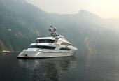 ASPEN ALTERNATIVE | 2010 49.9m (163.67ft) Luxury Tri-Deck Aluminium Motor Yacht from renowned American shipyard Trinity