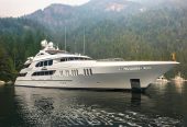 ASPEN ALTERNATIVE | 2010 49.9m (163.67ft) Luxury Tri-Deck Aluminium Motor Yacht from renowned American shipyard Trinity