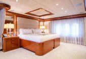 ASPEN ALTERNATIVE | 2010 49.9m (163.67ft) Luxury Tri-Deck Aluminium Motor Yacht from renowned American shipyard Trinity