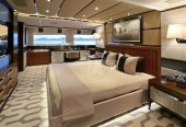 AURELIA | 2011 37.3m (122′5″) High Performance Raised Pilothouse Aluminium Motor Yacht from Dutch shipyard HEESEN