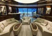 BABA’S | 2020 185ft (57m) SteelMotor Yacht Custom Built for Charter by HSY Yachts