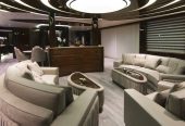 BABA’S | 2020 185ft (57m) SteelMotor Yacht Custom Built for Charter by HSY Yachts